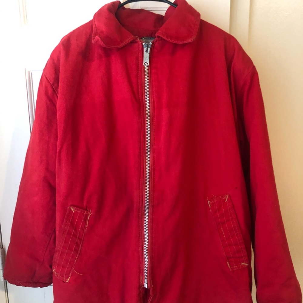 Vintage 60’s 70’s The Hunter Insulated Coat